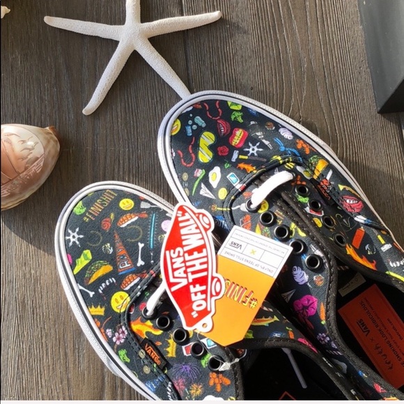 🌴🌼CUSTUM- VANS🌼🌴 - Picture 7 of 8